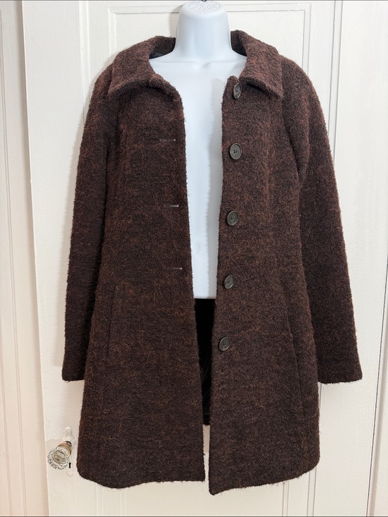 Theory Jackets & Blazers - Theory Manet Coat size small